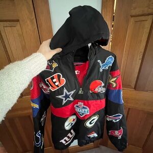 Kid Cudi X NFL Starter Jacket